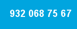 932 068 75 67